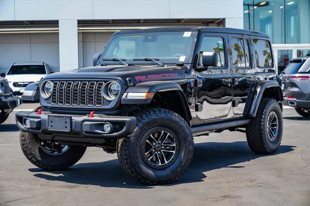 new 2025 Jeep Wrangler car, priced at $67,335