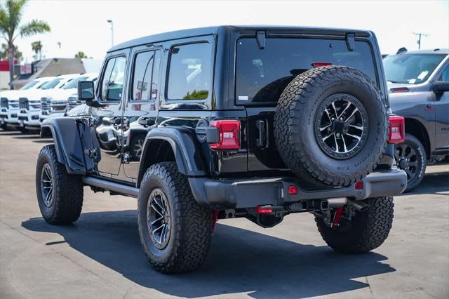 new 2025 Jeep Wrangler car, priced at $67,335