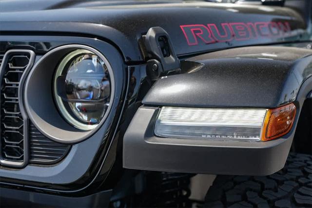 new 2025 Jeep Wrangler car, priced at $67,335
