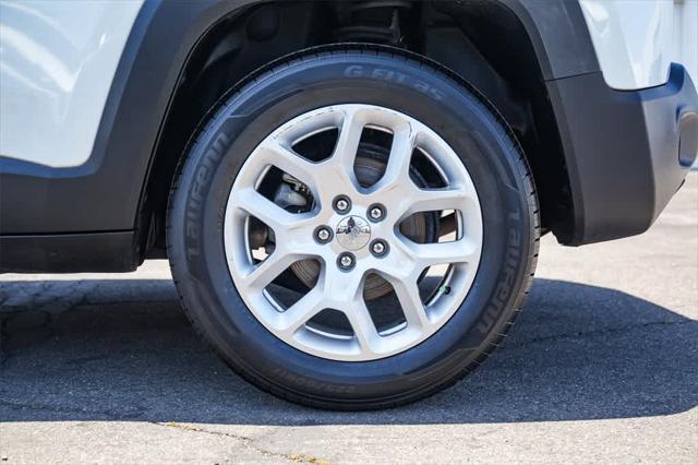 used 2017 Jeep Renegade car, priced at $10,898