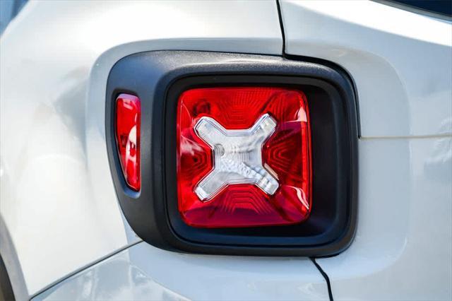 used 2017 Jeep Renegade car, priced at $10,898