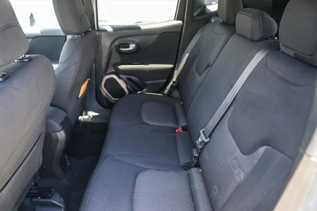 used 2017 Jeep Renegade car, priced at $10,898