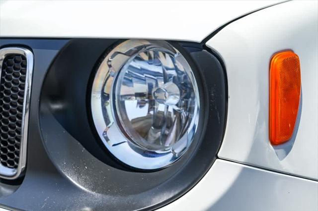 used 2017 Jeep Renegade car, priced at $10,898