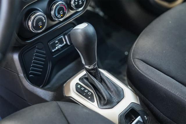 used 2017 Jeep Renegade car, priced at $10,898