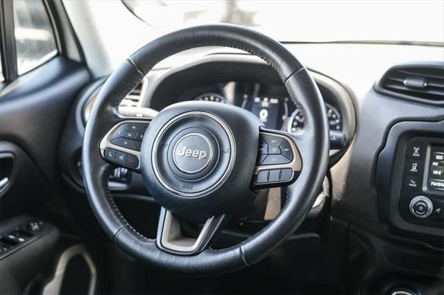 used 2017 Jeep Renegade car, priced at $10,898