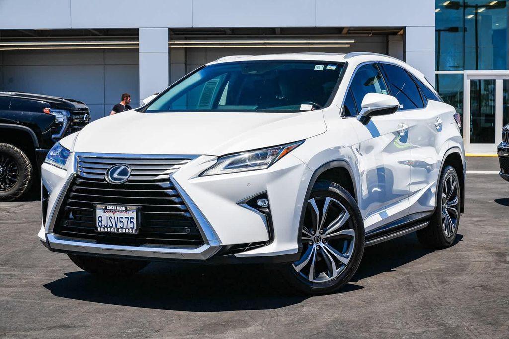 used 2019 Lexus RX 350 car, priced at $29,584