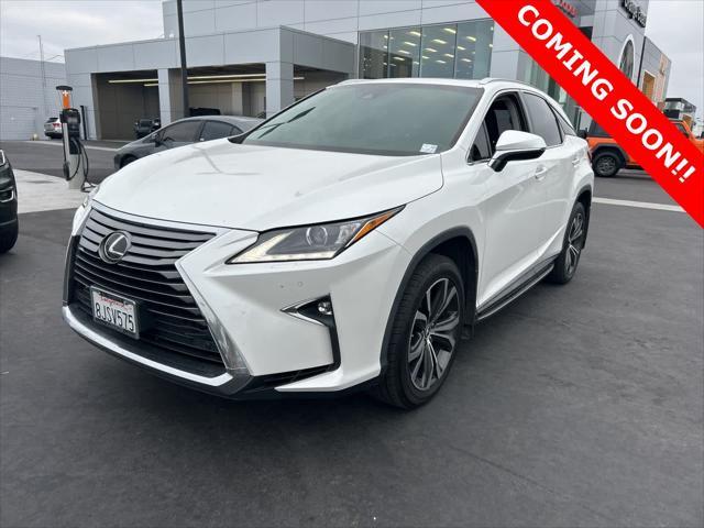 used 2019 Lexus RX 350 car, priced at $29,972