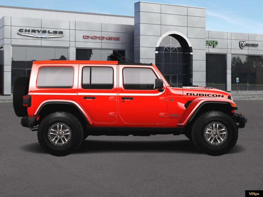new 2024 Jeep Wrangler car, priced at $95,345