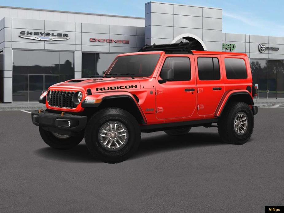 new 2024 Jeep Wrangler car, priced at $95,345