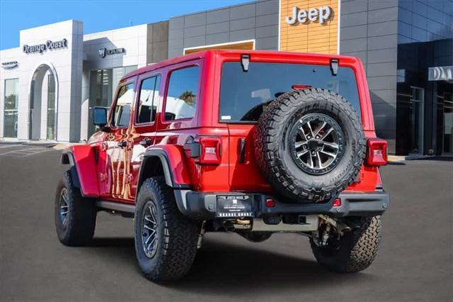 new 2024 Jeep Wrangler car, priced at $93,845