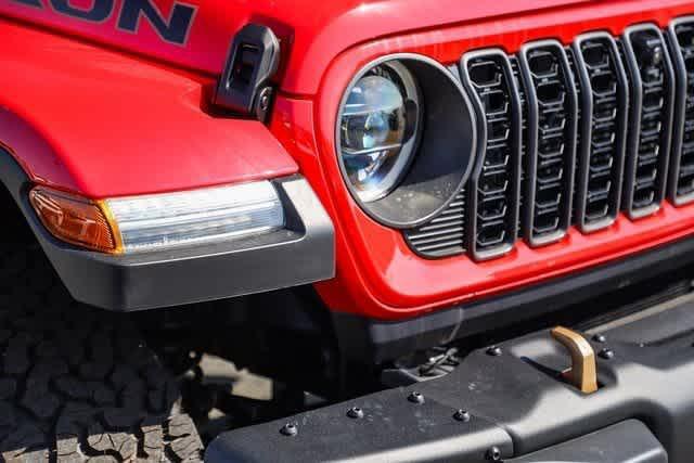 new 2024 Jeep Wrangler car, priced at $93,845