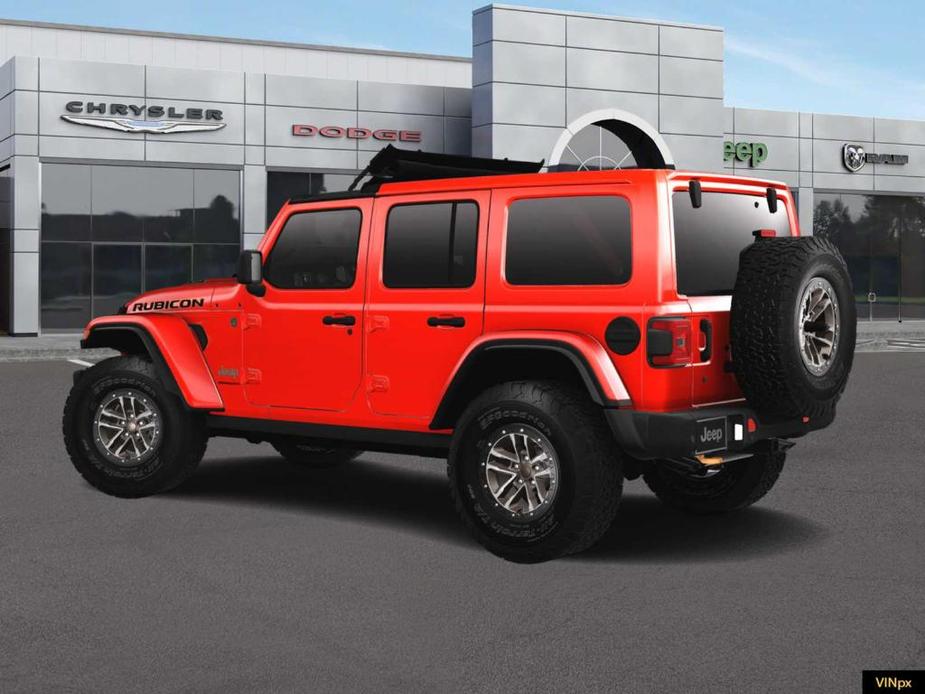 new 2024 Jeep Wrangler car, priced at $95,345