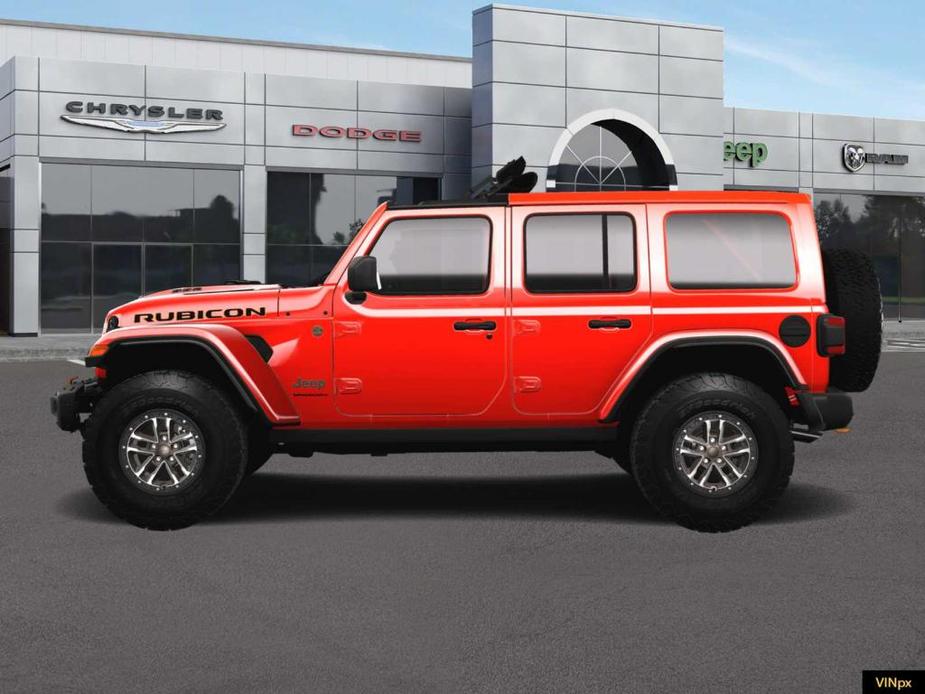 new 2024 Jeep Wrangler car, priced at $95,345