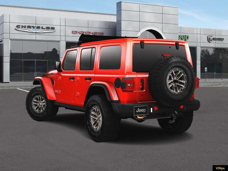 new 2024 Jeep Wrangler car, priced at $95,345