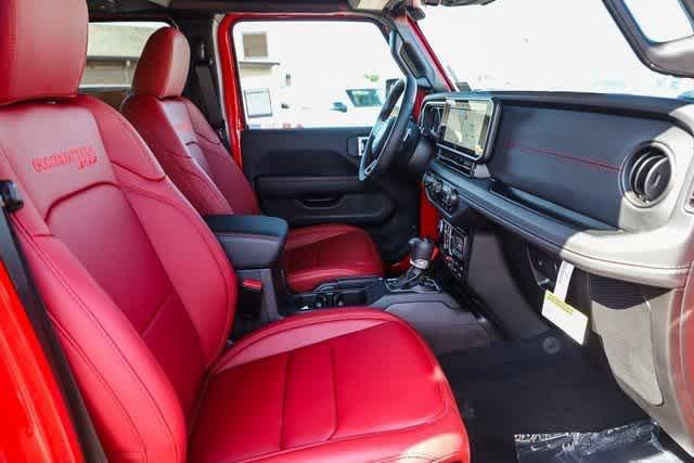 new 2024 Jeep Wrangler car, priced at $93,845