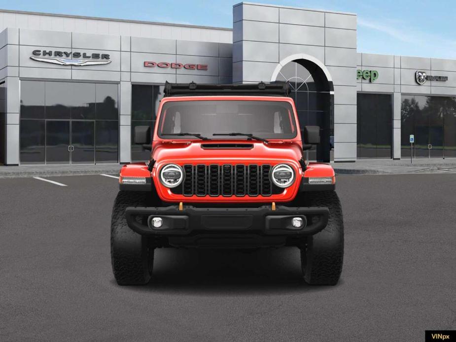 new 2024 Jeep Wrangler car, priced at $95,345