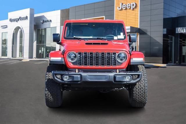 new 2024 Jeep Wrangler car, priced at $93,845