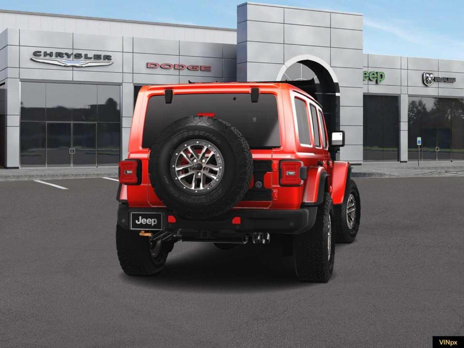 new 2024 Jeep Wrangler car, priced at $95,345