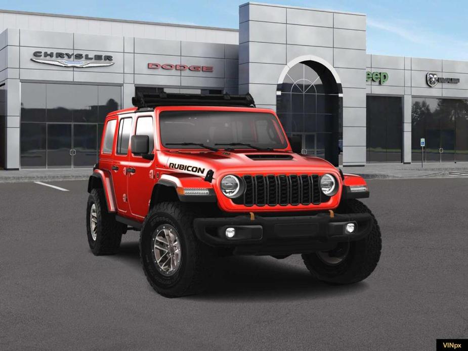 new 2024 Jeep Wrangler car, priced at $95,345