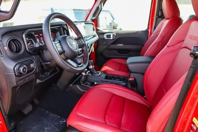 new 2024 Jeep Wrangler car, priced at $93,845