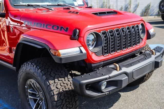 new 2024 Jeep Wrangler car, priced at $93,845