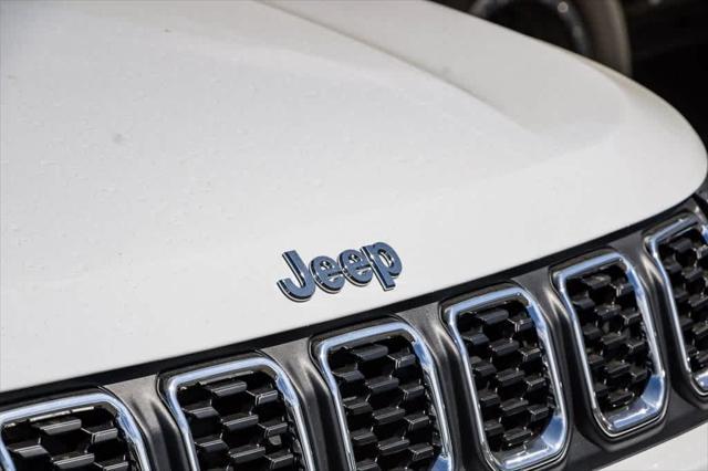 new 2025 Jeep Compass car, priced at $27,495