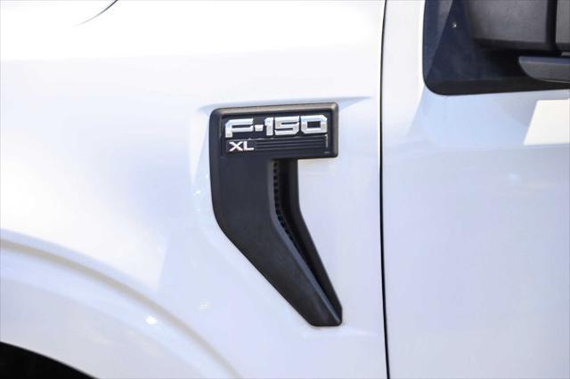 used 2021 Ford F-150 car, priced at $25,999