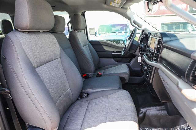 used 2021 Ford F-150 car, priced at $25,999