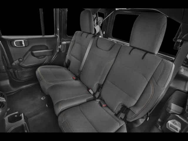 new 2025 Jeep Wrangler car, priced at $58,100