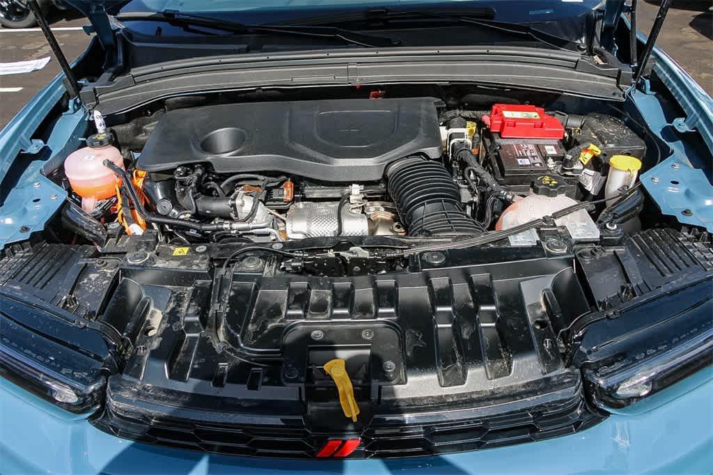 new 2024 Dodge Hornet car, priced at $35,360