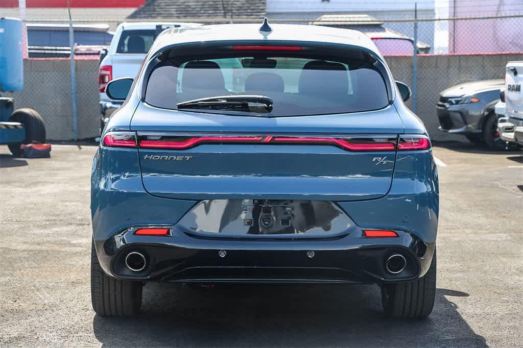 new 2024 Dodge Hornet car, priced at $35,360