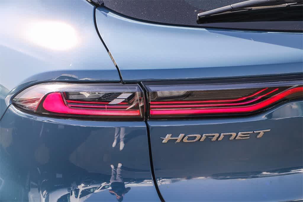 new 2024 Dodge Hornet car, priced at $35,360
