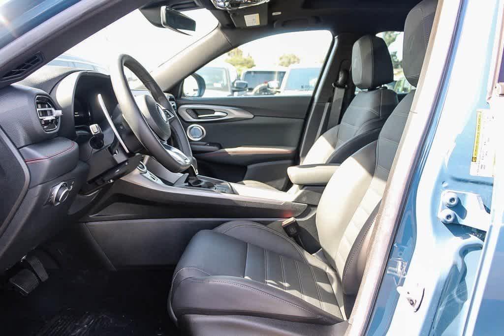 new 2024 Dodge Hornet car, priced at $35,360