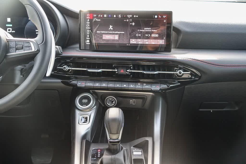 new 2024 Dodge Hornet car, priced at $35,360