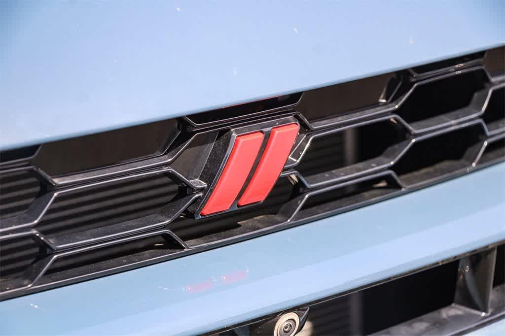 new 2024 Dodge Hornet car, priced at $35,360