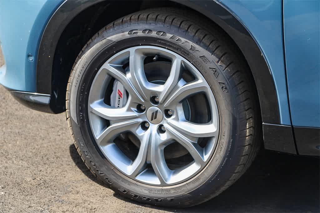 new 2024 Dodge Hornet car, priced at $35,360