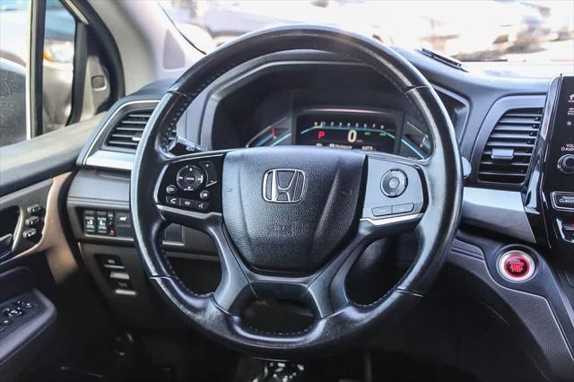 used 2018 Honda Odyssey car, priced at $17,997