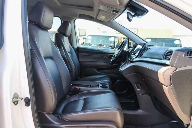 used 2018 Honda Odyssey car, priced at $17,997