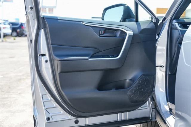 used 2021 Toyota RAV4 Prime car, priced at $32,888