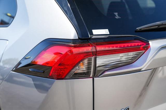 used 2021 Toyota RAV4 Prime car, priced at $32,888