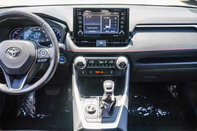 used 2021 Toyota RAV4 Prime car, priced at $32,888