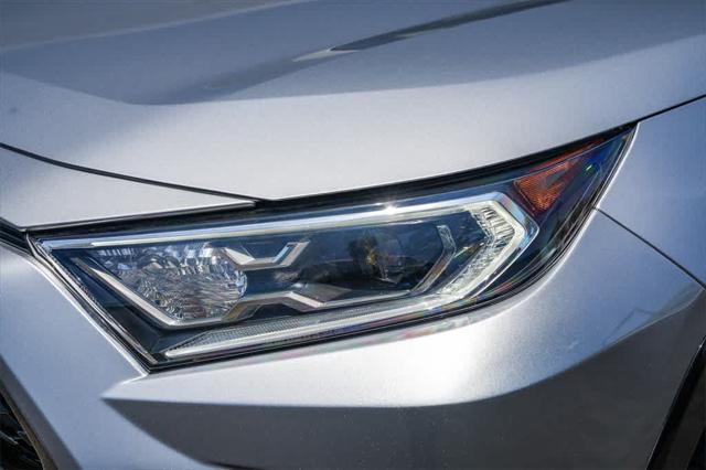 used 2021 Toyota RAV4 Prime car, priced at $32,888