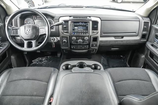 used 2018 Ram 2500 car, priced at $28,949