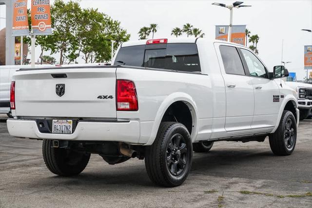 used 2018 Ram 2500 car, priced at $28,949