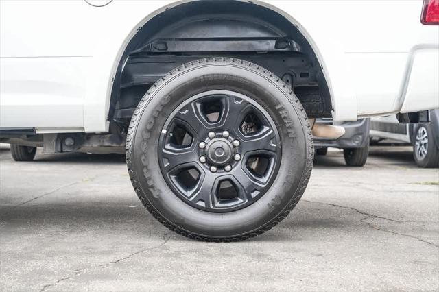 used 2018 Ram 2500 car, priced at $28,949