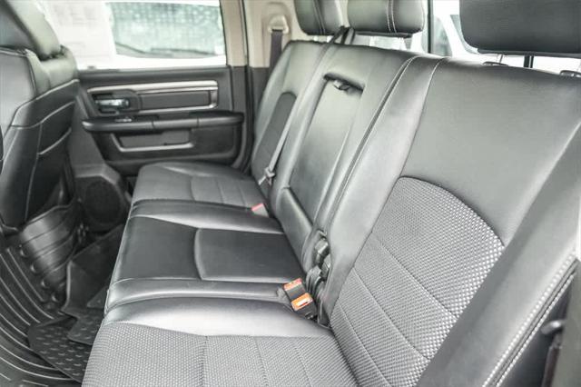 used 2018 Ram 2500 car, priced at $28,949