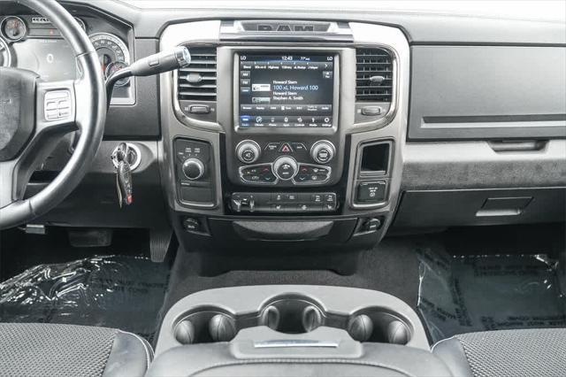 used 2018 Ram 2500 car, priced at $28,949