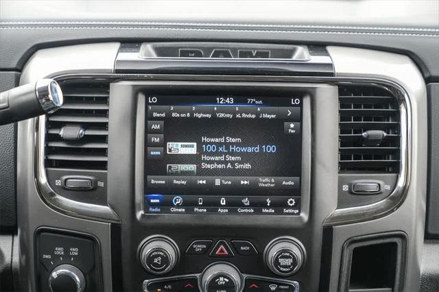 used 2018 Ram 2500 car, priced at $28,949