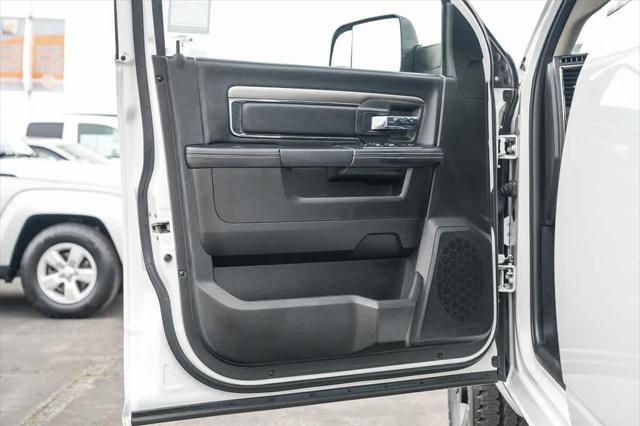 used 2018 Ram 2500 car, priced at $28,949