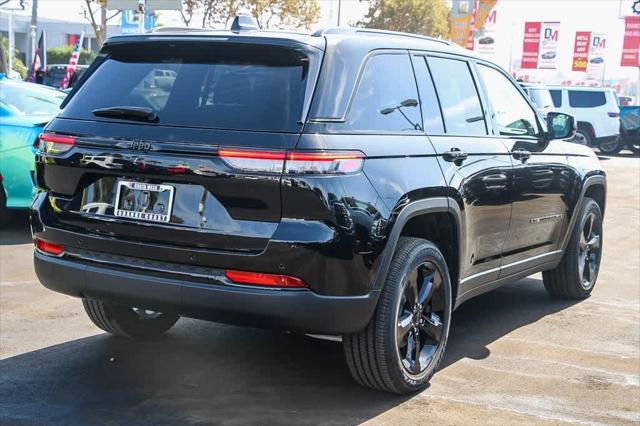 new 2024 Jeep Grand Cherokee car, priced at $40,816